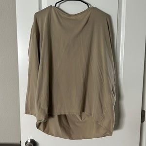 Back in Action Lululemon Long Sleeve